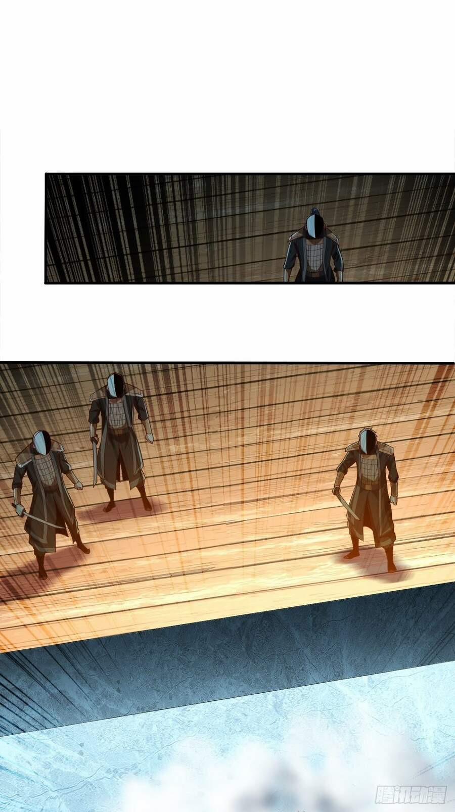 Cục Gạch Xông Vào Dị Giới 56 trang 27