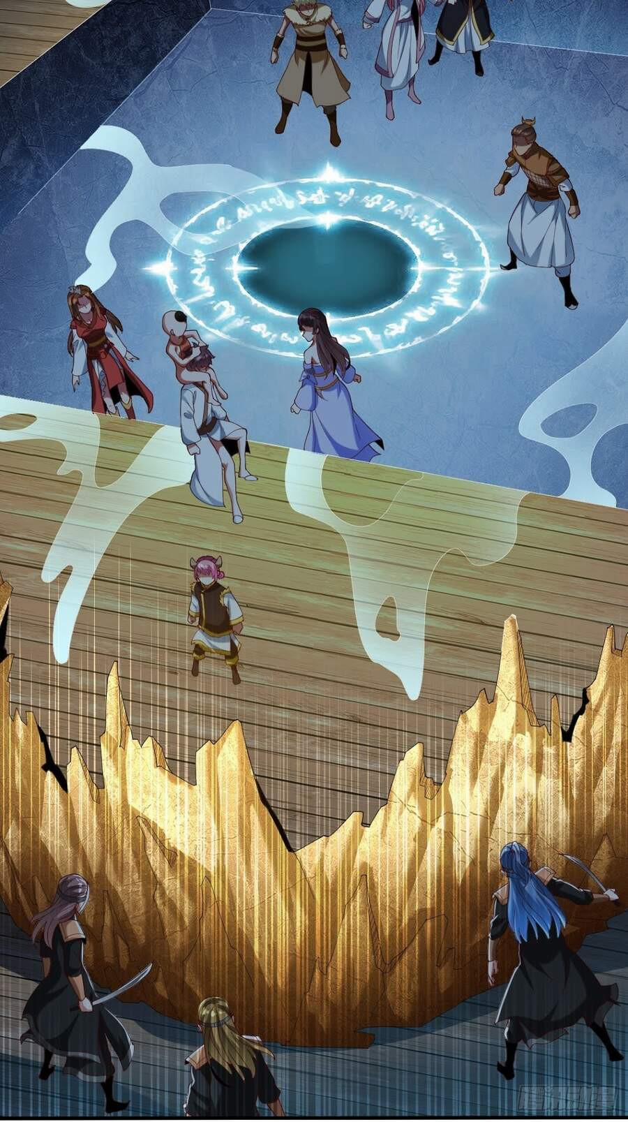 Cục Gạch Xông Vào Dị Giới 56 trang 3