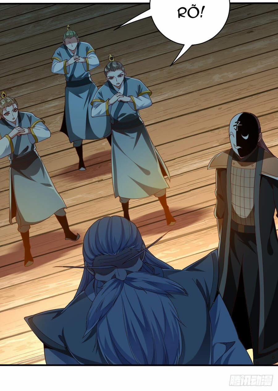 Cục Gạch Xông Vào Dị Giới 56 trang 32