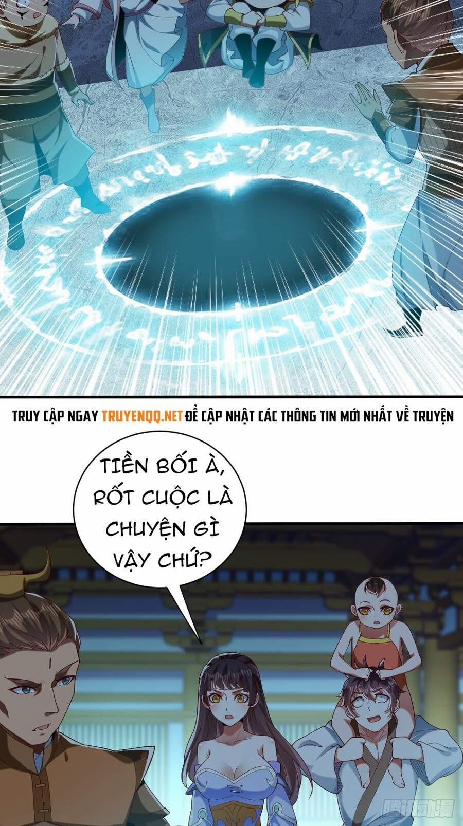 Cục Gạch Xông Vào Dị Giới 56 trang 5