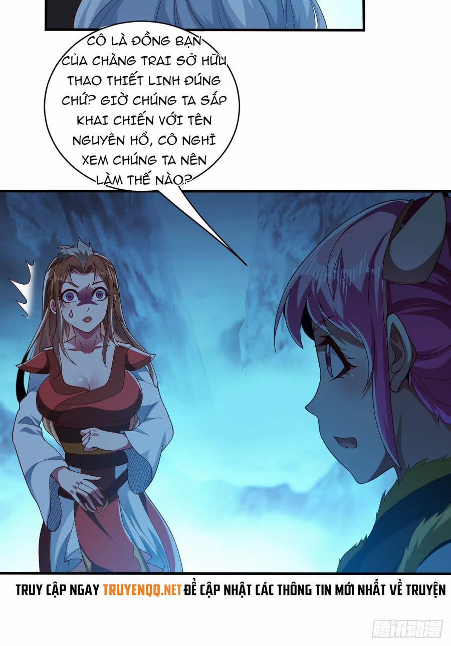 Cục Gạch Xông Vào Dị Giới 56 trang 51