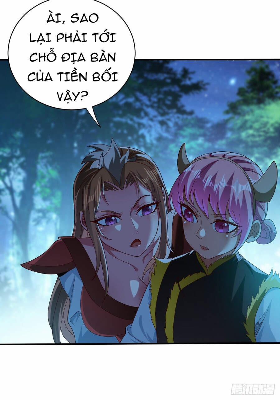 Cục Gạch Xông Vào Dị Giới 57 trang 14