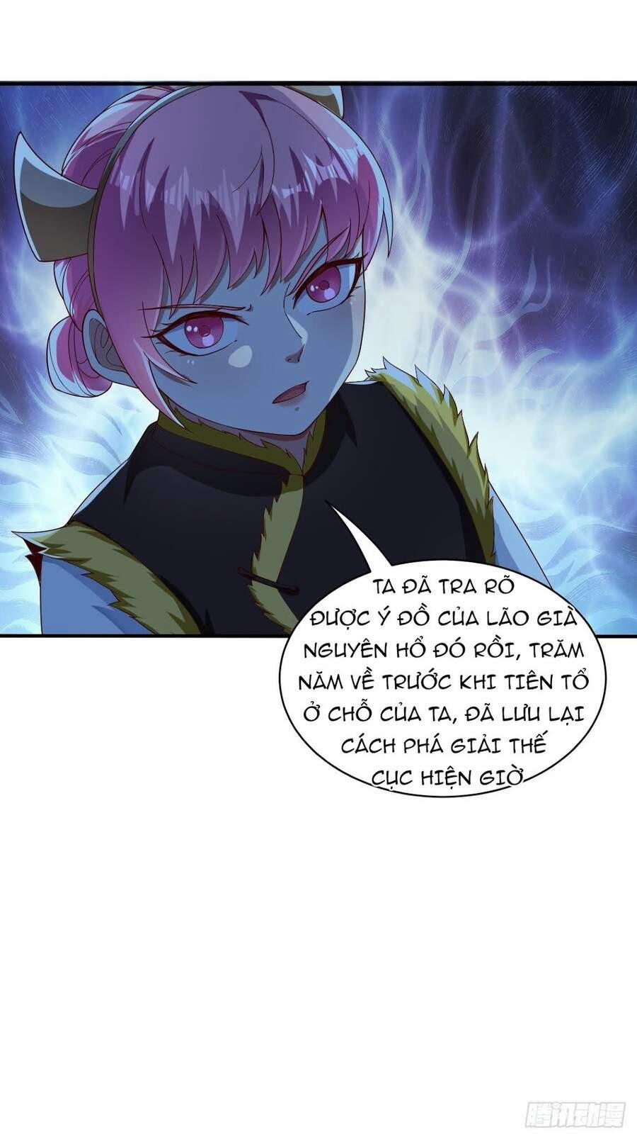 Cục Gạch Xông Vào Dị Giới 57 trang 15