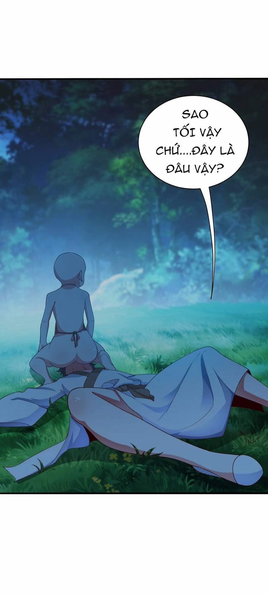 Cục Gạch Xông Vào Dị Giới 57 trang 18