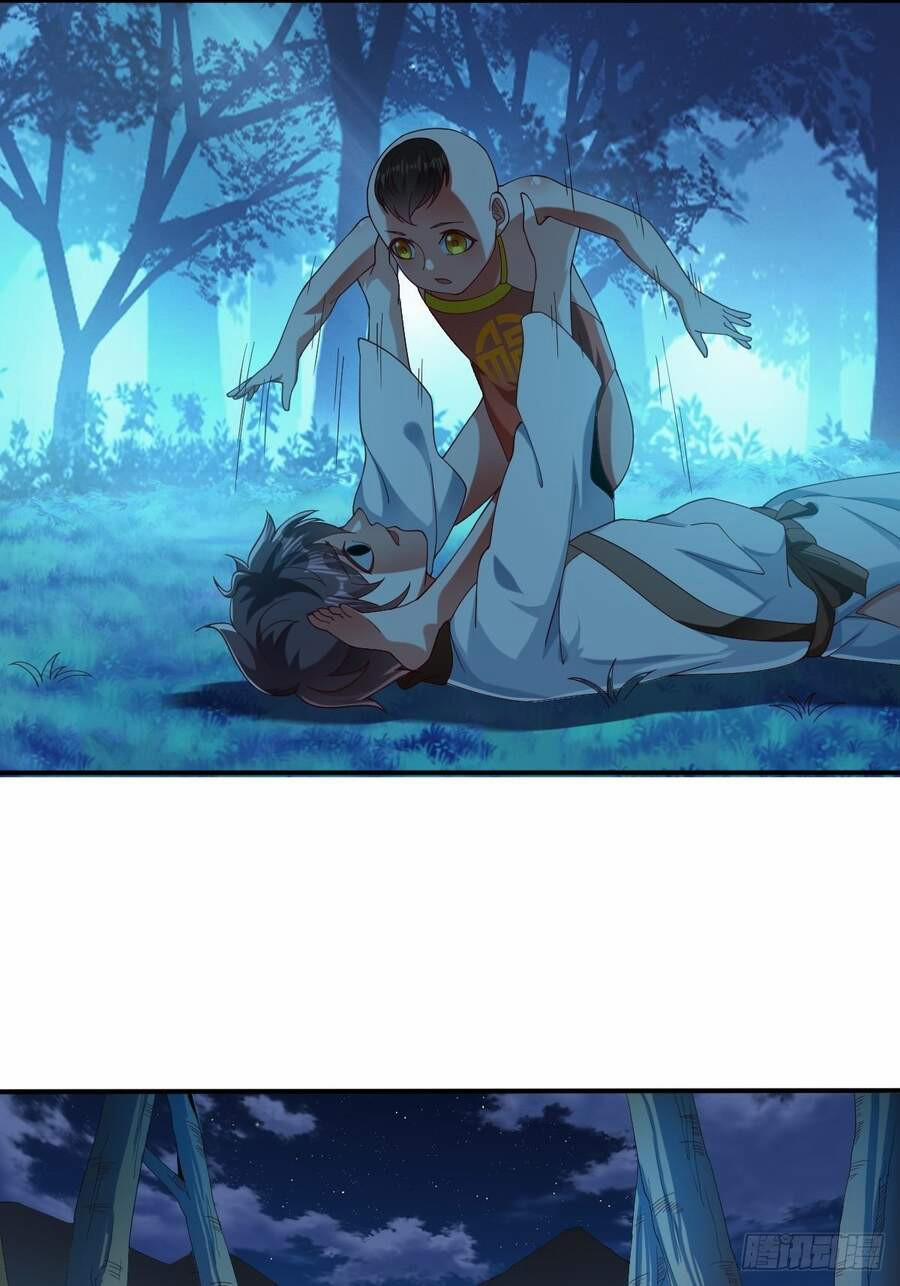 Cục Gạch Xông Vào Dị Giới 57 trang 21