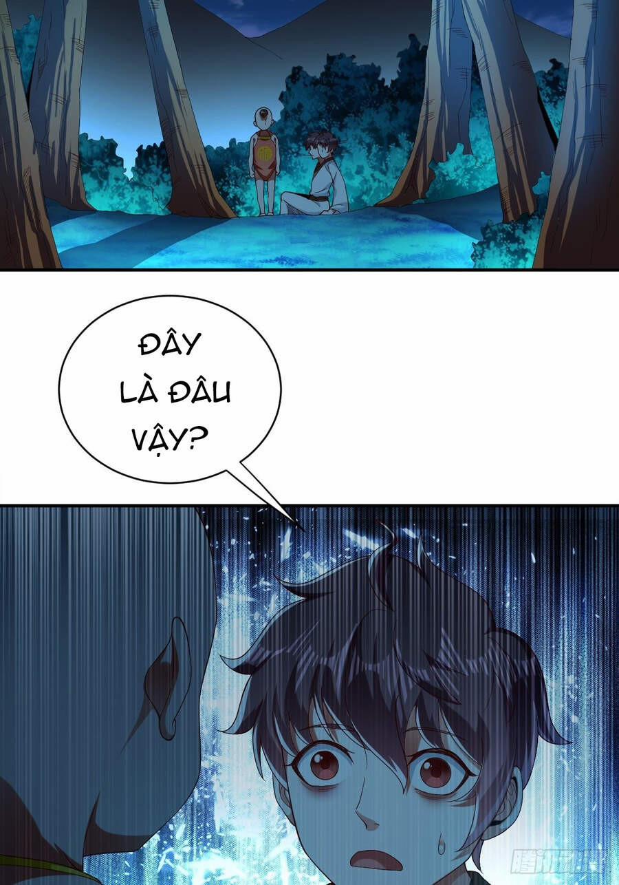 Cục Gạch Xông Vào Dị Giới 57 trang 22