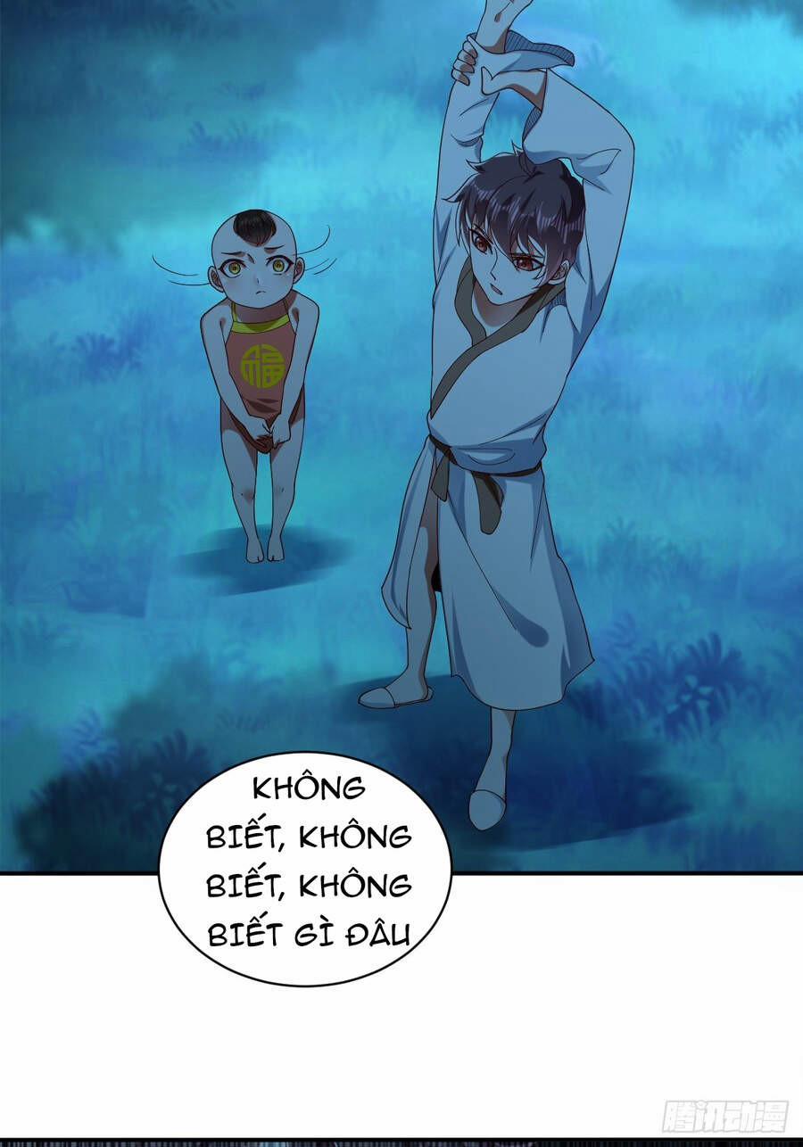 Cục Gạch Xông Vào Dị Giới 57 trang 31