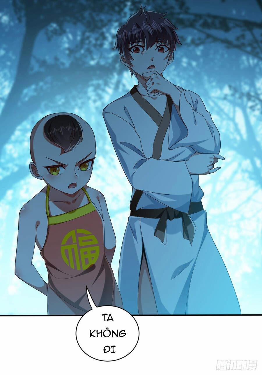 Cục Gạch Xông Vào Dị Giới 57 trang 33