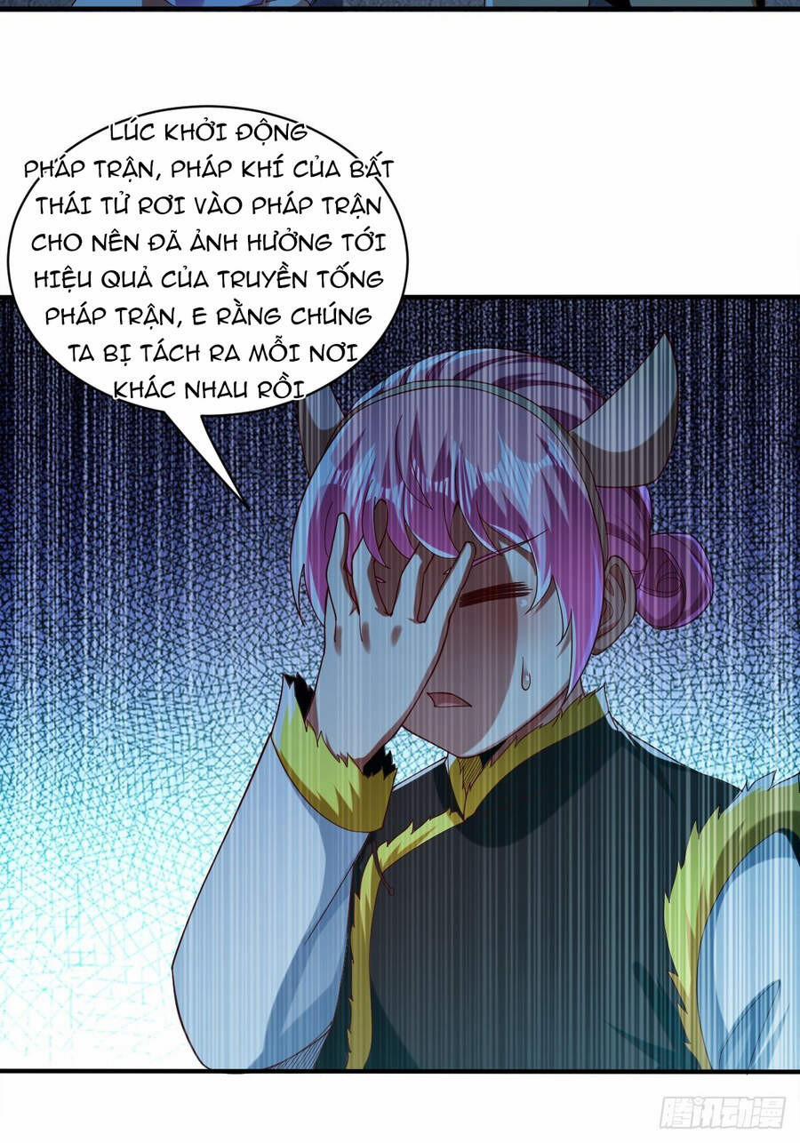 Cục Gạch Xông Vào Dị Giới 57 trang 5