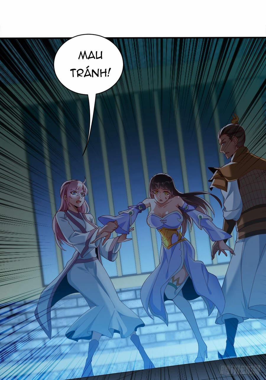 Cục Gạch Xông Vào Dị Giới 57 trang 55