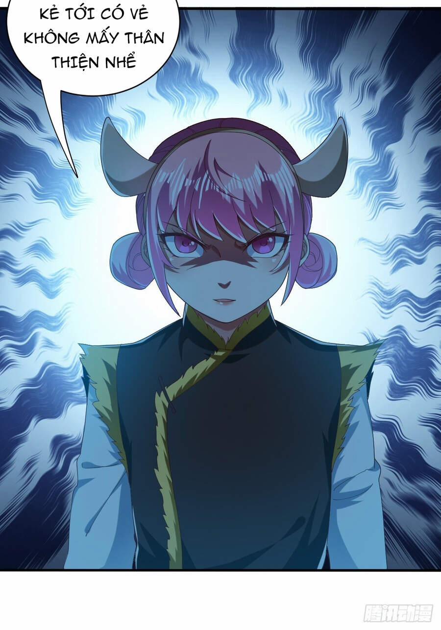 Cục Gạch Xông Vào Dị Giới 58 trang 23