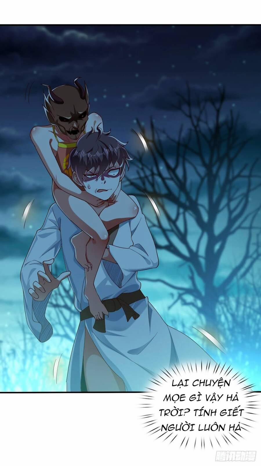 Cục Gạch Xông Vào Dị Giới 58 trang 35