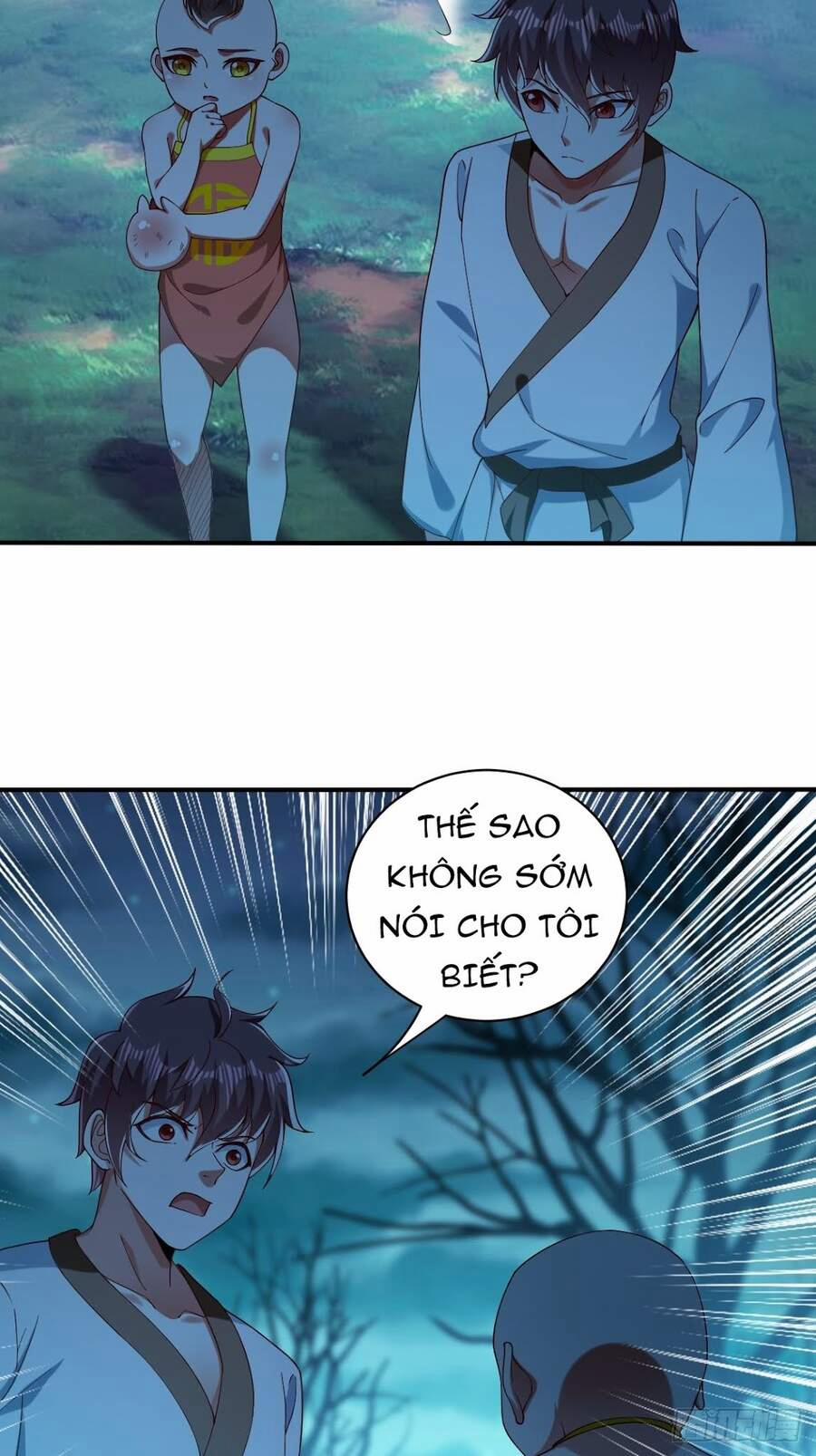 Cục Gạch Xông Vào Dị Giới 58 trang 50