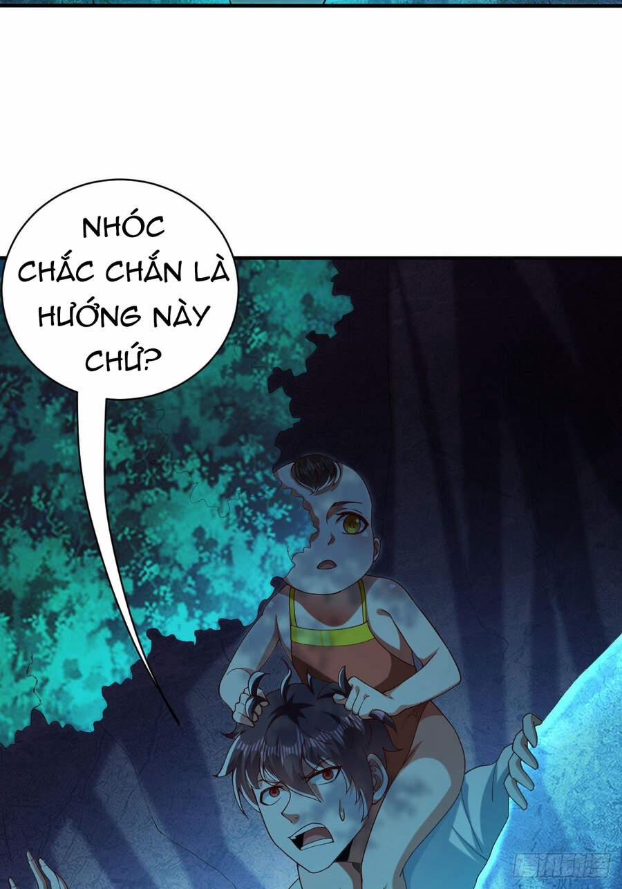 Cục Gạch Xông Vào Dị Giới 58 trang 57