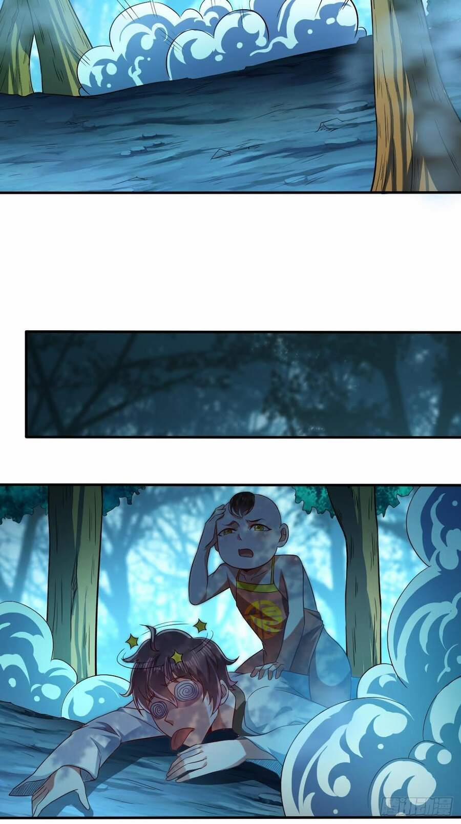 Cục Gạch Xông Vào Dị Giới 58 trang 64