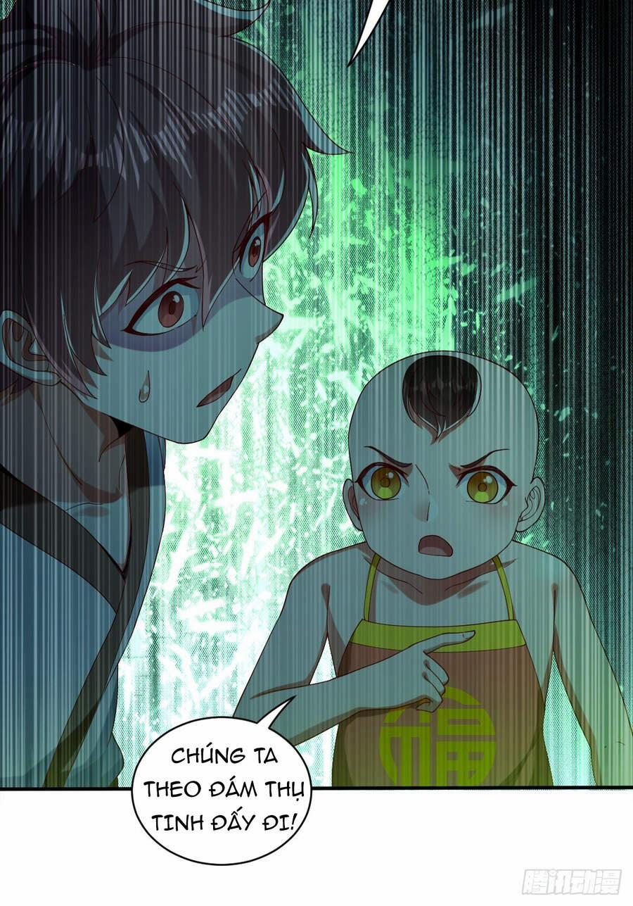 Cục Gạch Xông Vào Dị Giới 58 trang 79