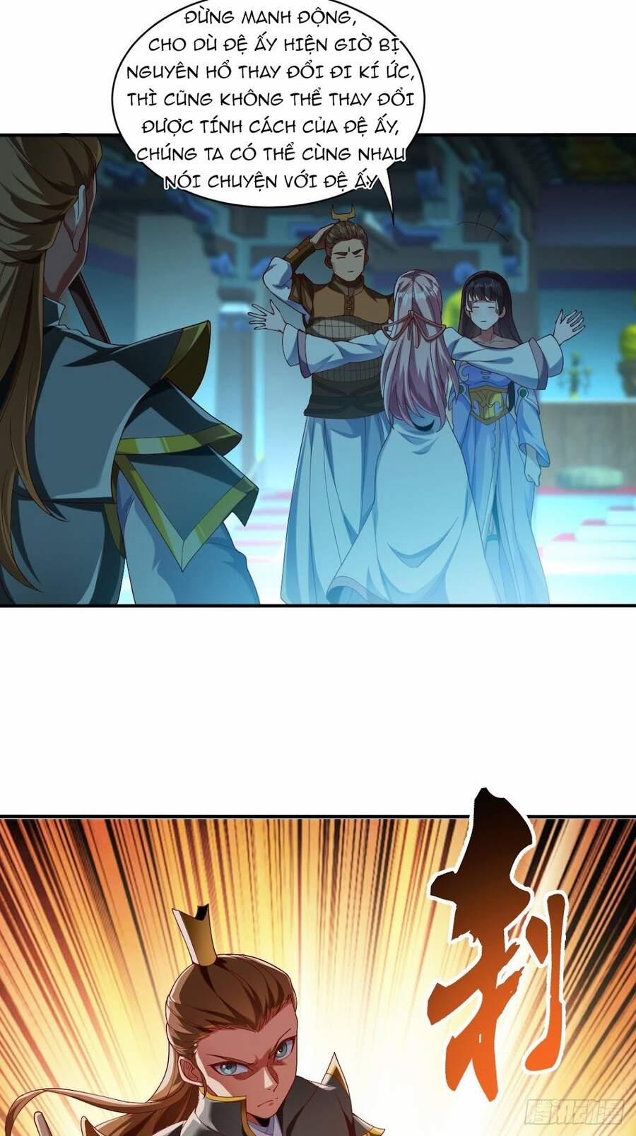 Cục Gạch Xông Vào Dị Giới 58 trang 8