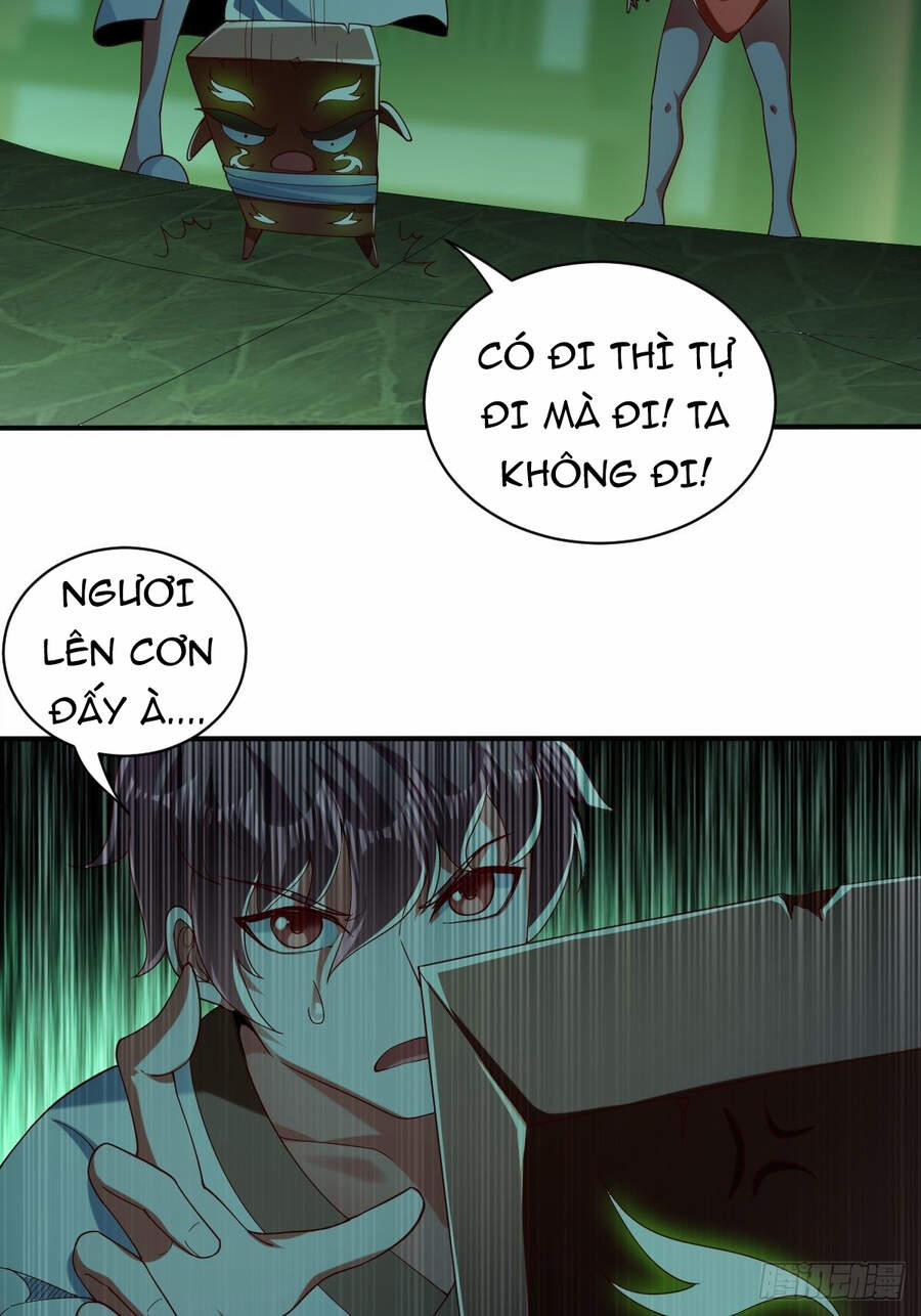 Cục Gạch Xông Vào Dị Giới 58 trang 82