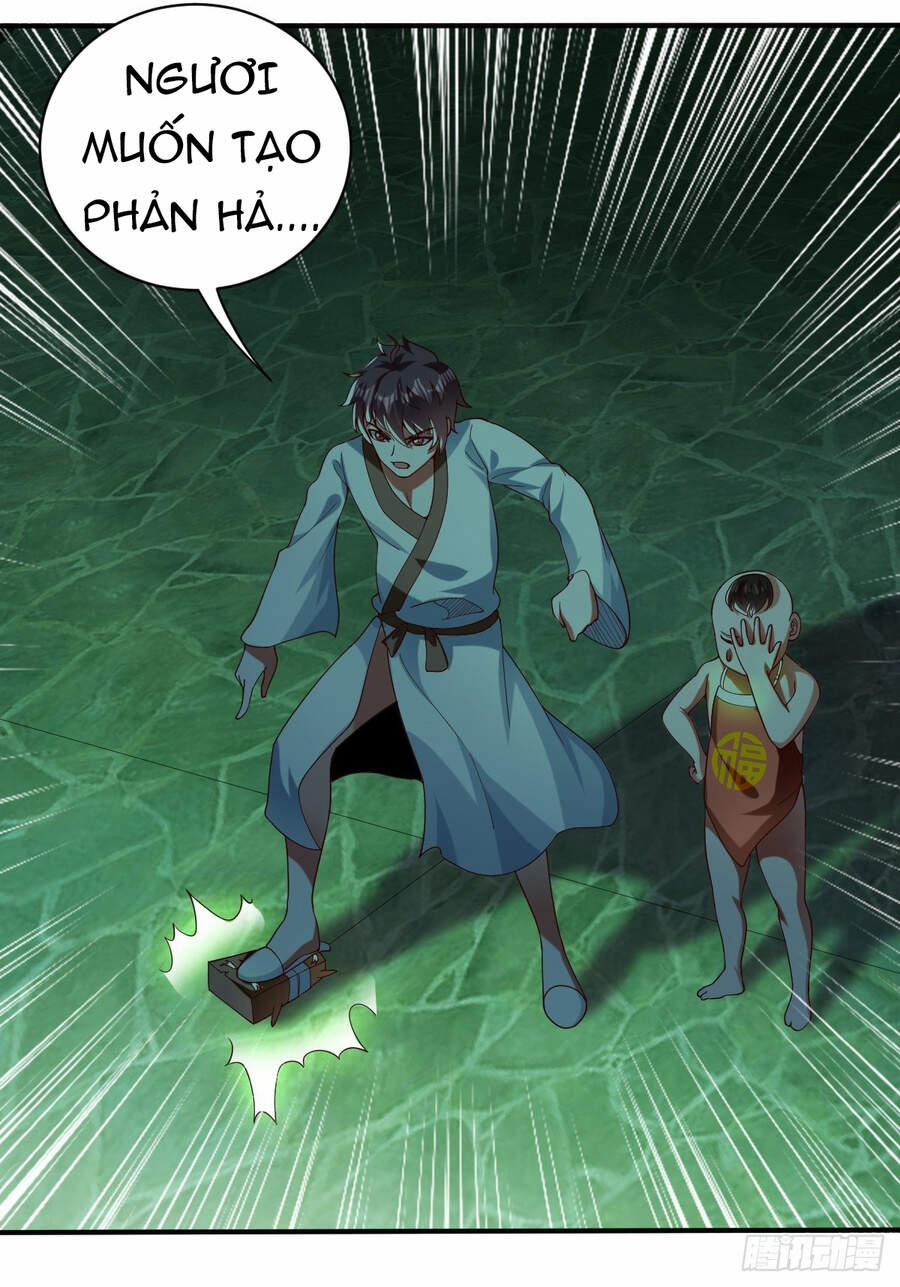 Cục Gạch Xông Vào Dị Giới 58 trang 86