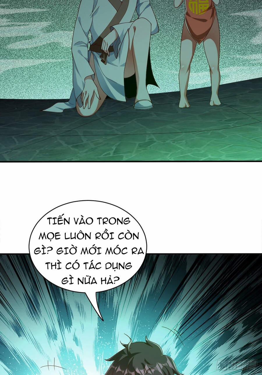 Cục Gạch Xông Vào Dị Giới 59 trang 12
