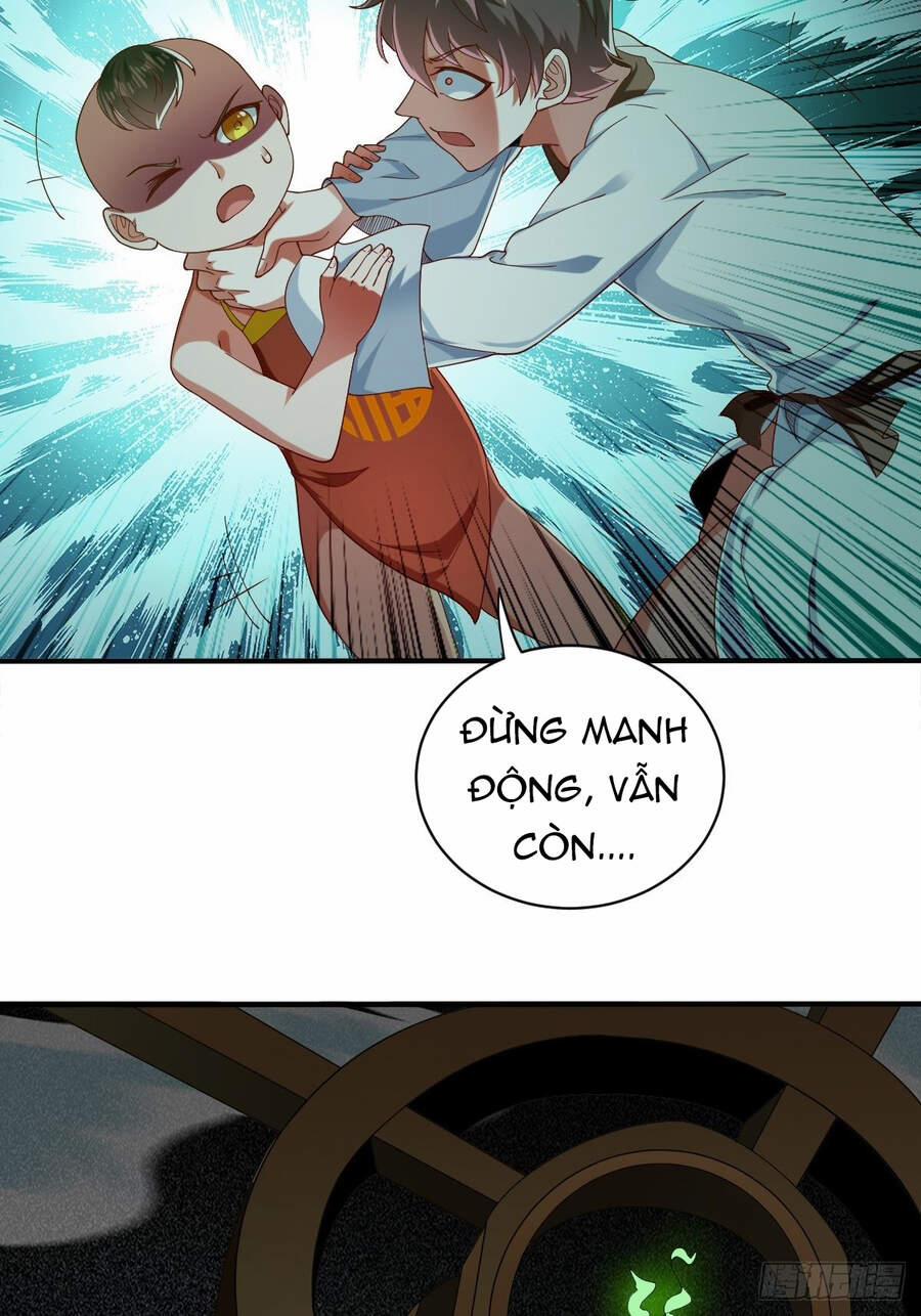 Cục Gạch Xông Vào Dị Giới 59 trang 13
