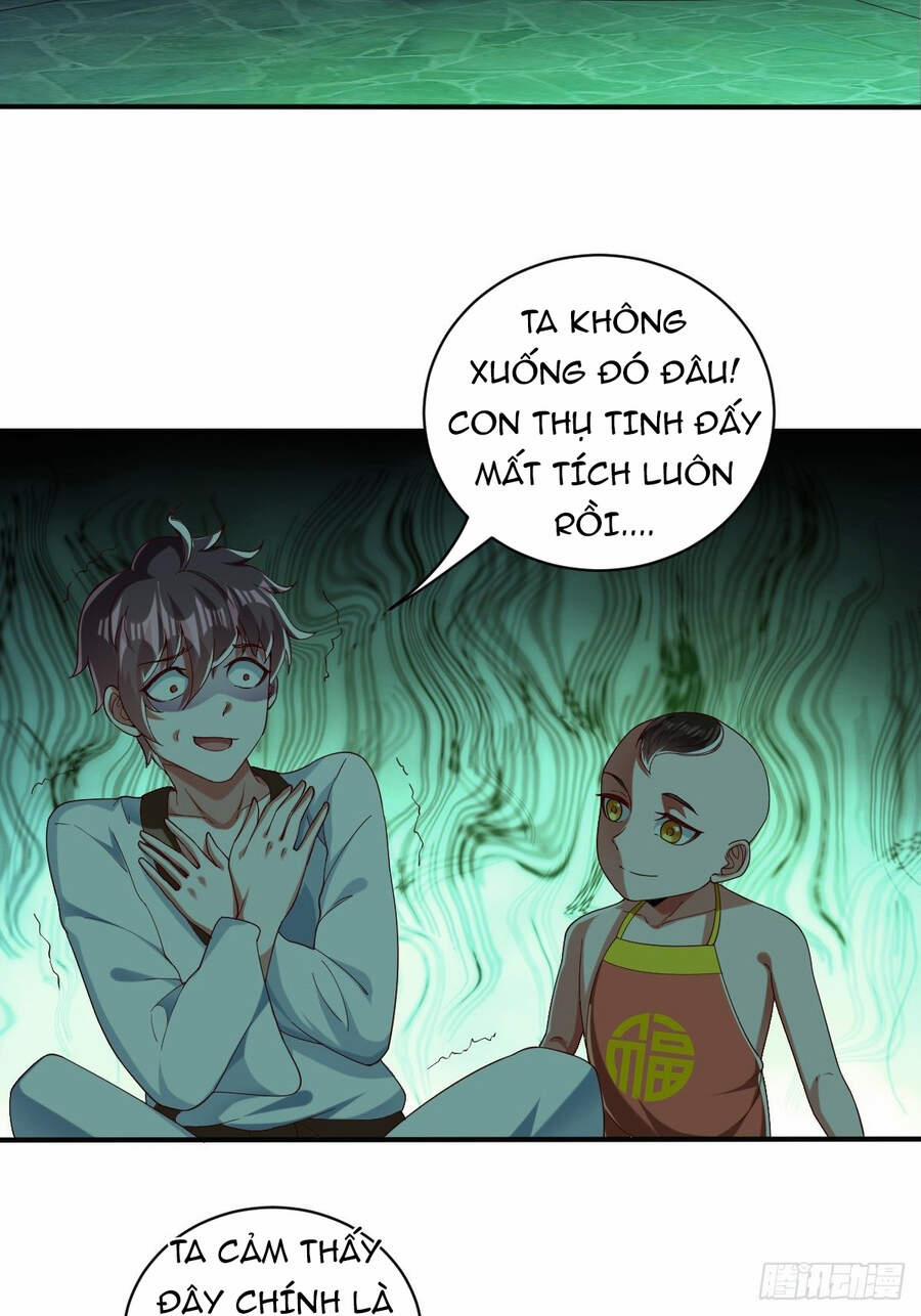 Cục Gạch Xông Vào Dị Giới 59 trang 3