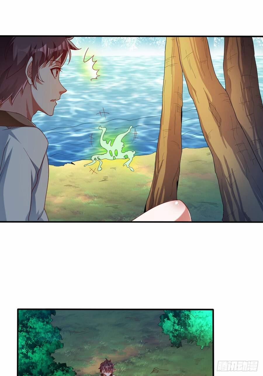 Cục Gạch Xông Vào Dị Giới 59 trang 35