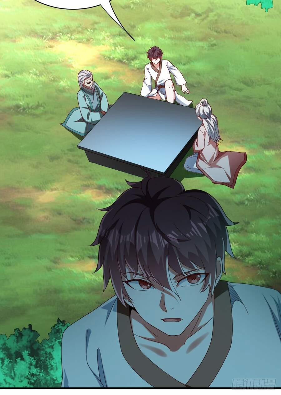 Cục Gạch Xông Vào Dị Giới 59 trang 47