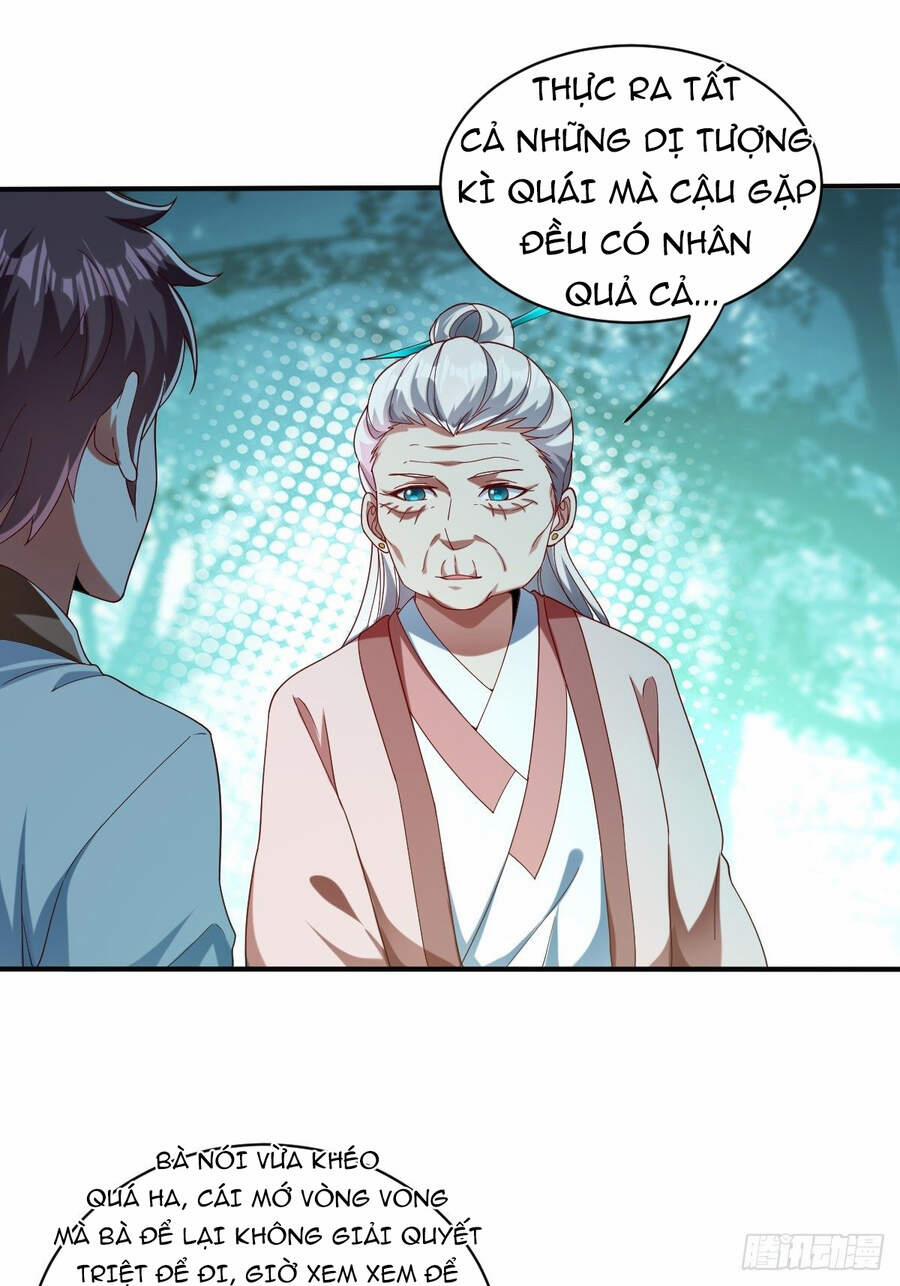 Cục Gạch Xông Vào Dị Giới 59 trang 48