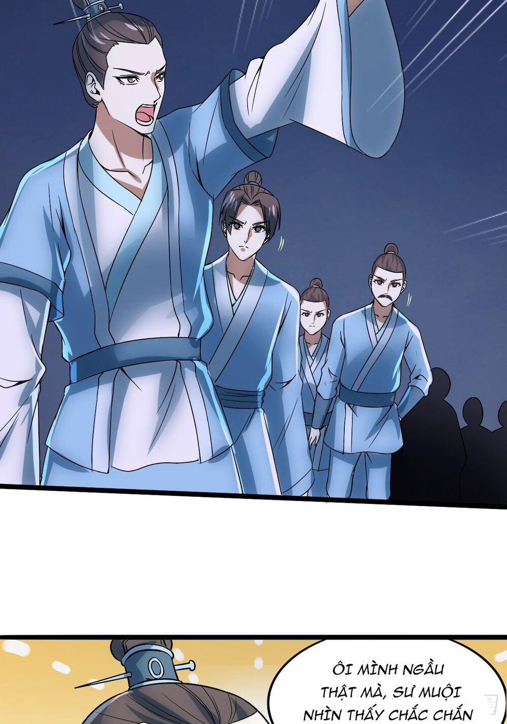 Cục Gạch Xông Vào Dị Giới 6 trang 20