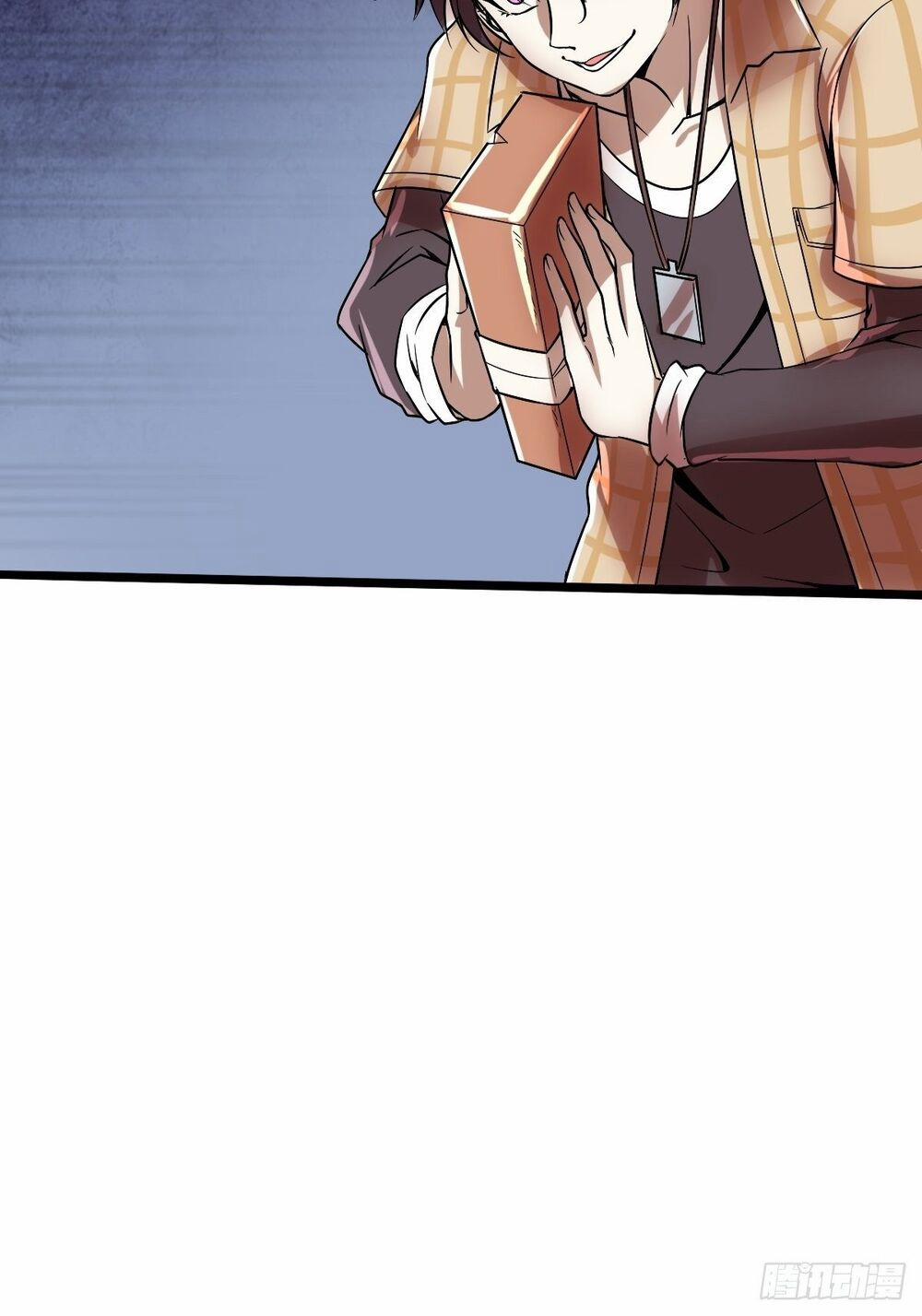 Cục Gạch Xông Vào Dị Giới 6 trang 22