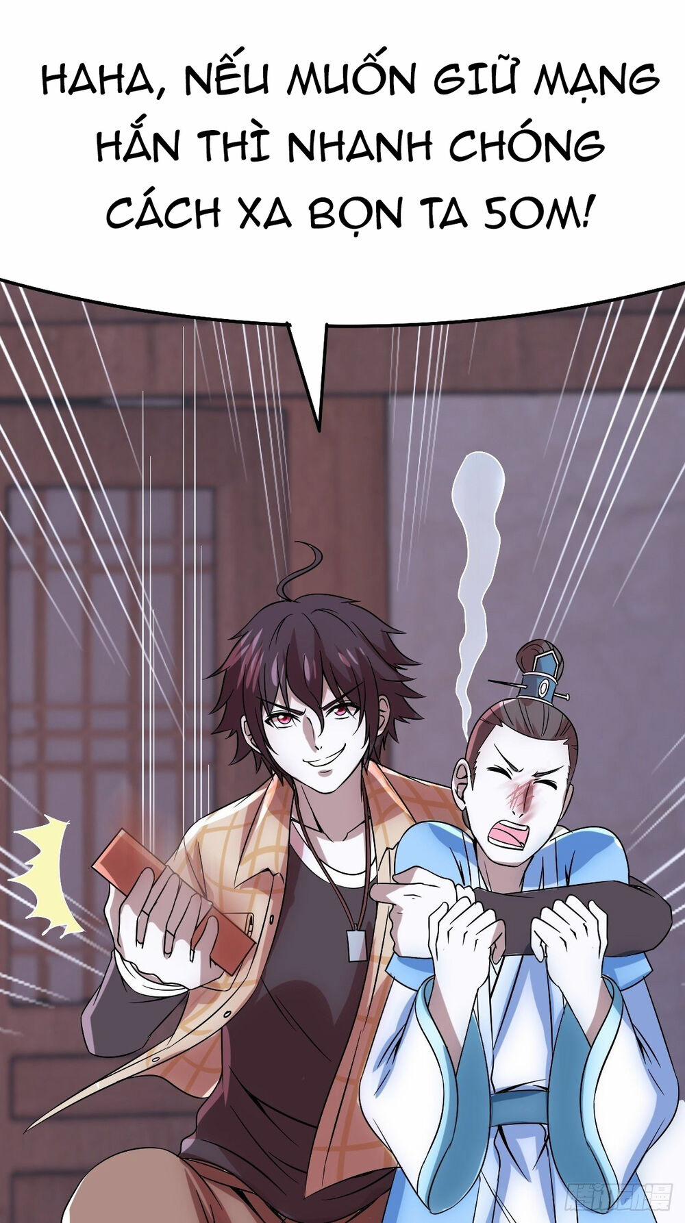 Cục Gạch Xông Vào Dị Giới 6 trang 49