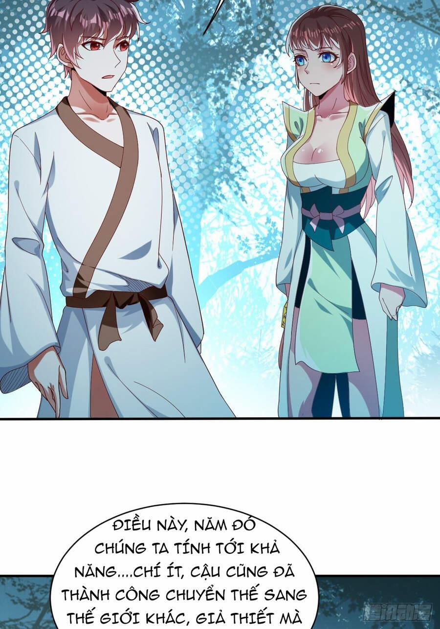 Cục Gạch Xông Vào Dị Giới 61 trang 12