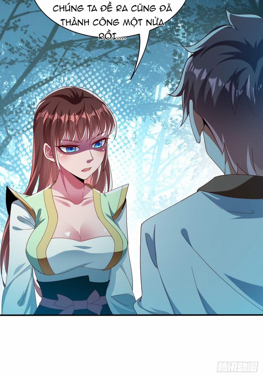 Cục Gạch Xông Vào Dị Giới 61 trang 13