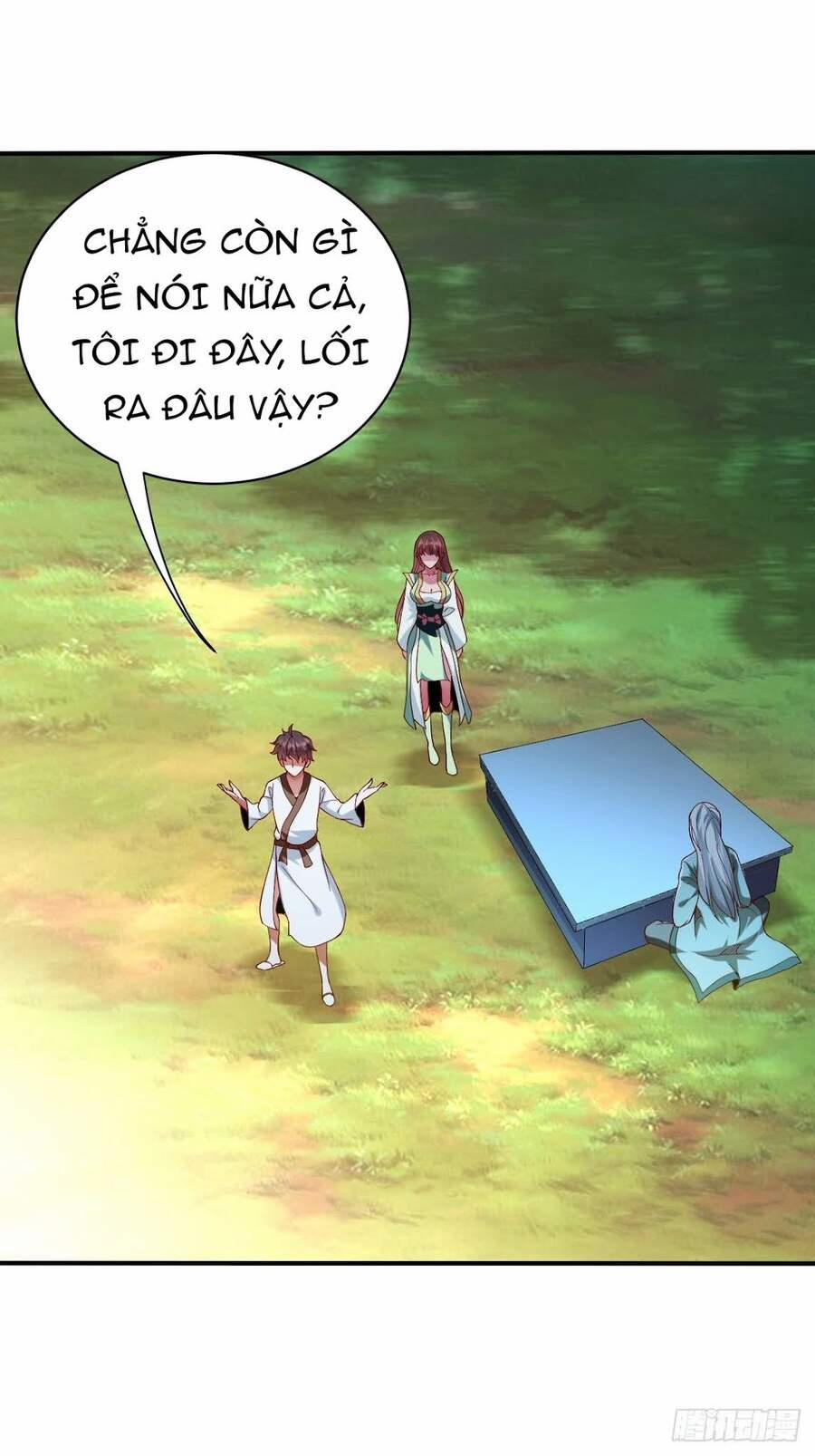 Cục Gạch Xông Vào Dị Giới 61 trang 14