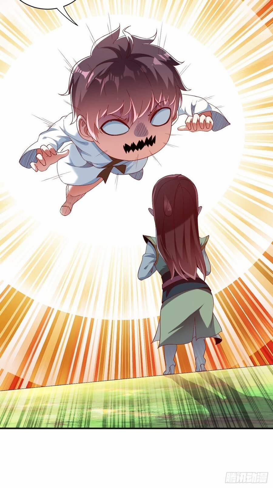 Cục Gạch Xông Vào Dị Giới 61 trang 18