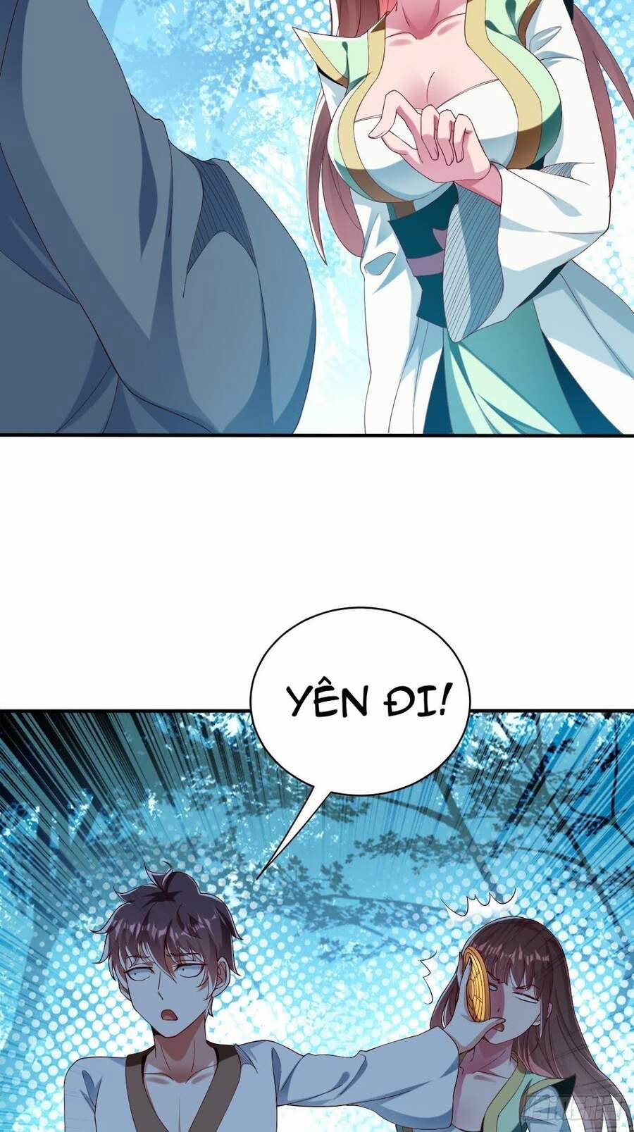 Cục Gạch Xông Vào Dị Giới 61 trang 2