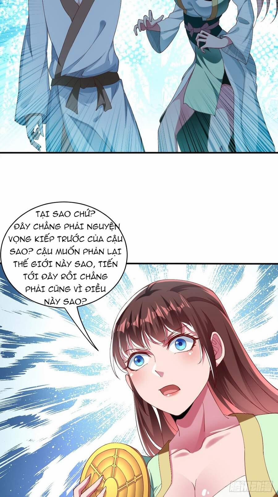 Cục Gạch Xông Vào Dị Giới 61 trang 3