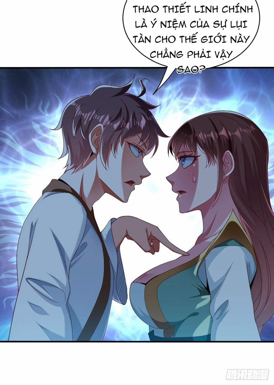 Cục Gạch Xông Vào Dị Giới 61 trang 6