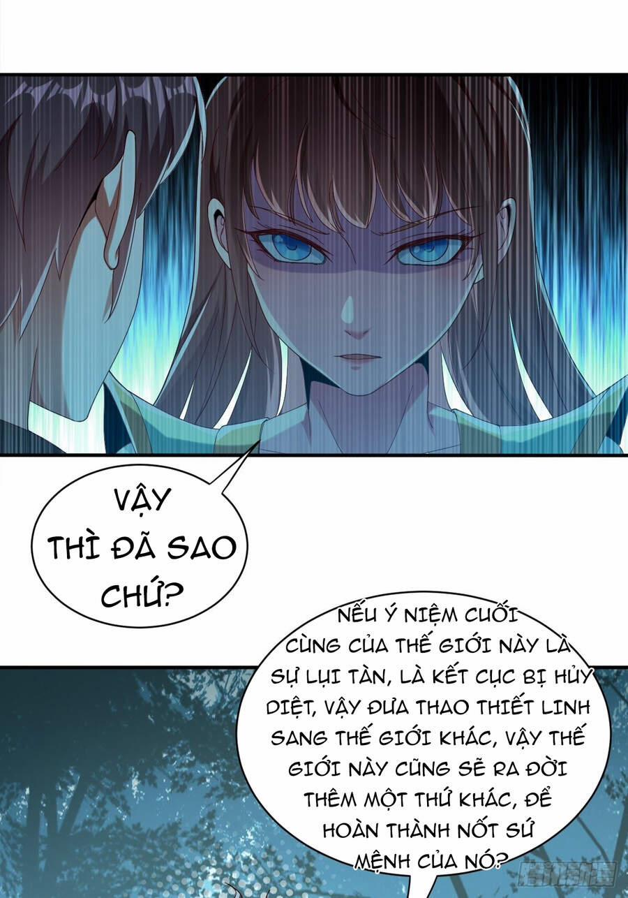 Cục Gạch Xông Vào Dị Giới 61 trang 7