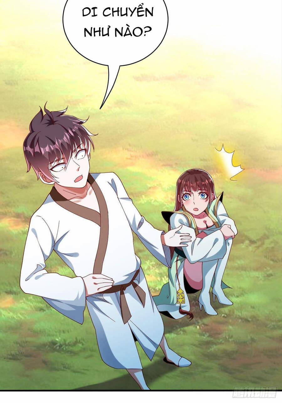 Cục Gạch Xông Vào Dị Giới 61 trang 71