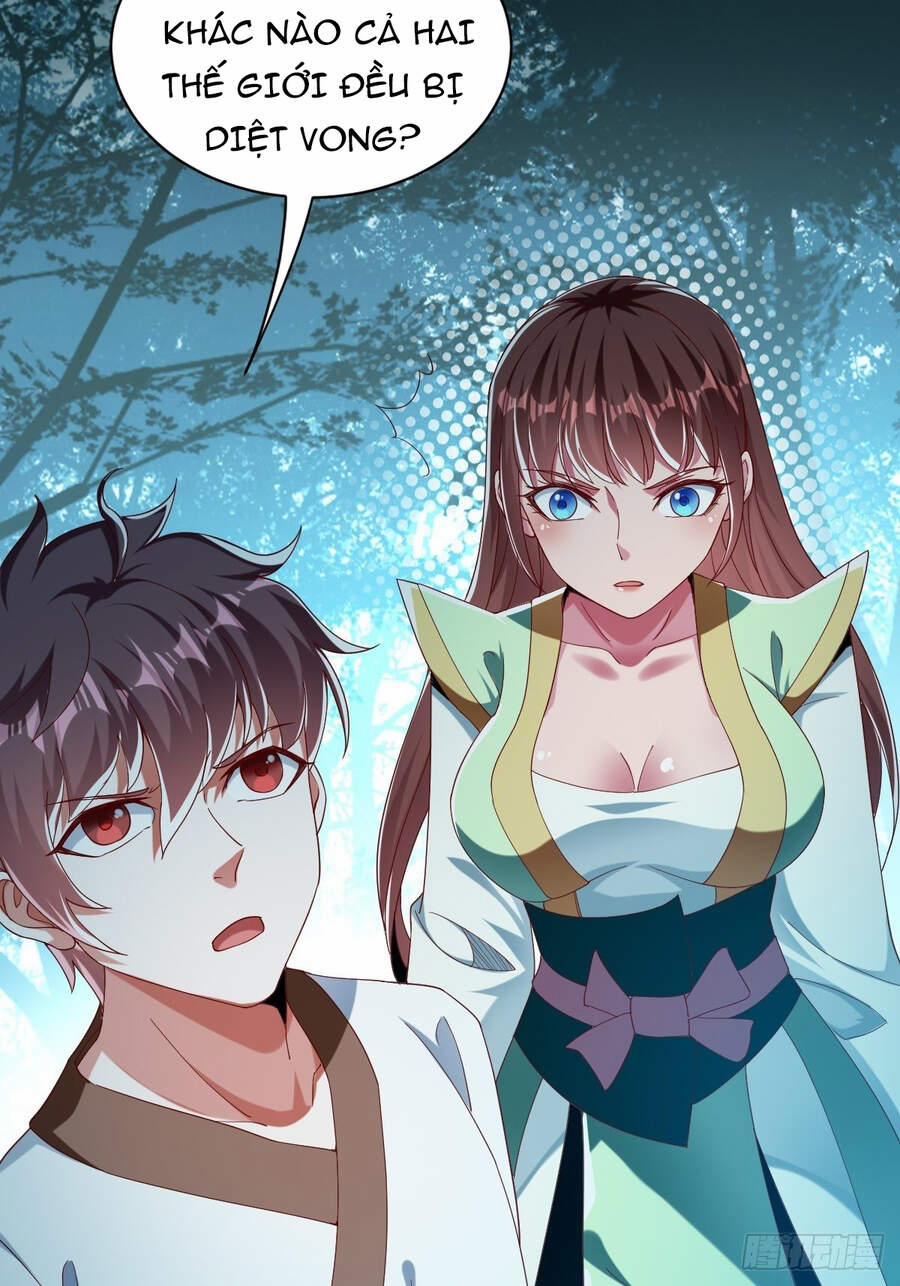 Cục Gạch Xông Vào Dị Giới 61 trang 9