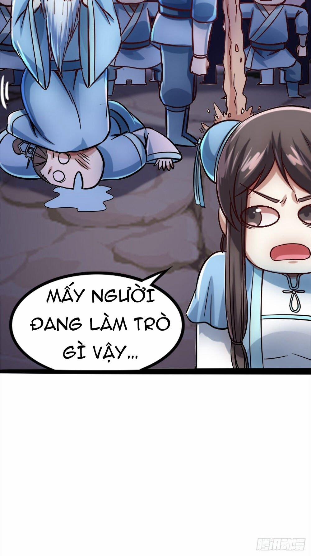 Cục Gạch Xông Vào Dị Giới 7 trang 5