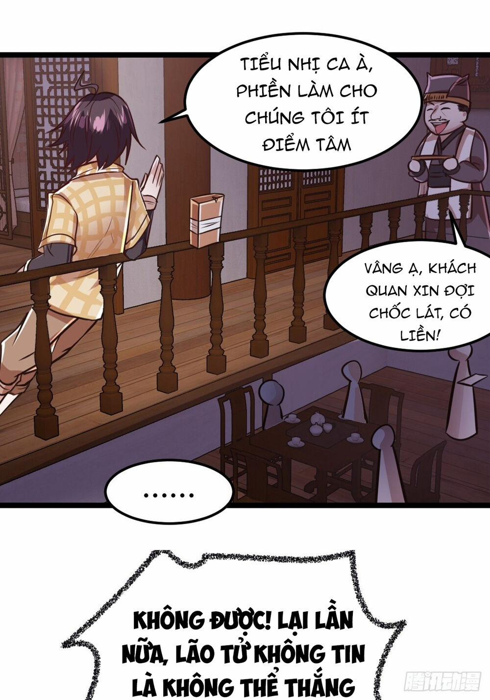 Cục Gạch Xông Vào Dị Giới 8 trang 46