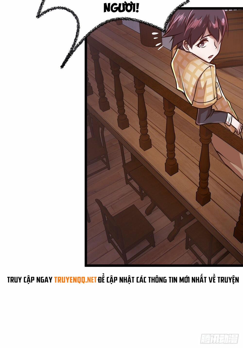 Cục Gạch Xông Vào Dị Giới 8 trang 47
