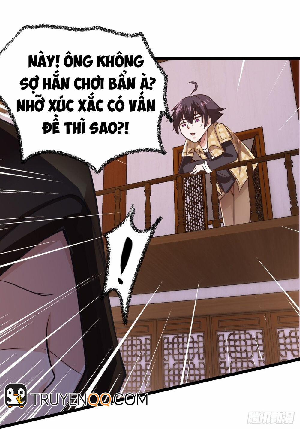 Cục Gạch Xông Vào Dị Giới 8 trang 55
