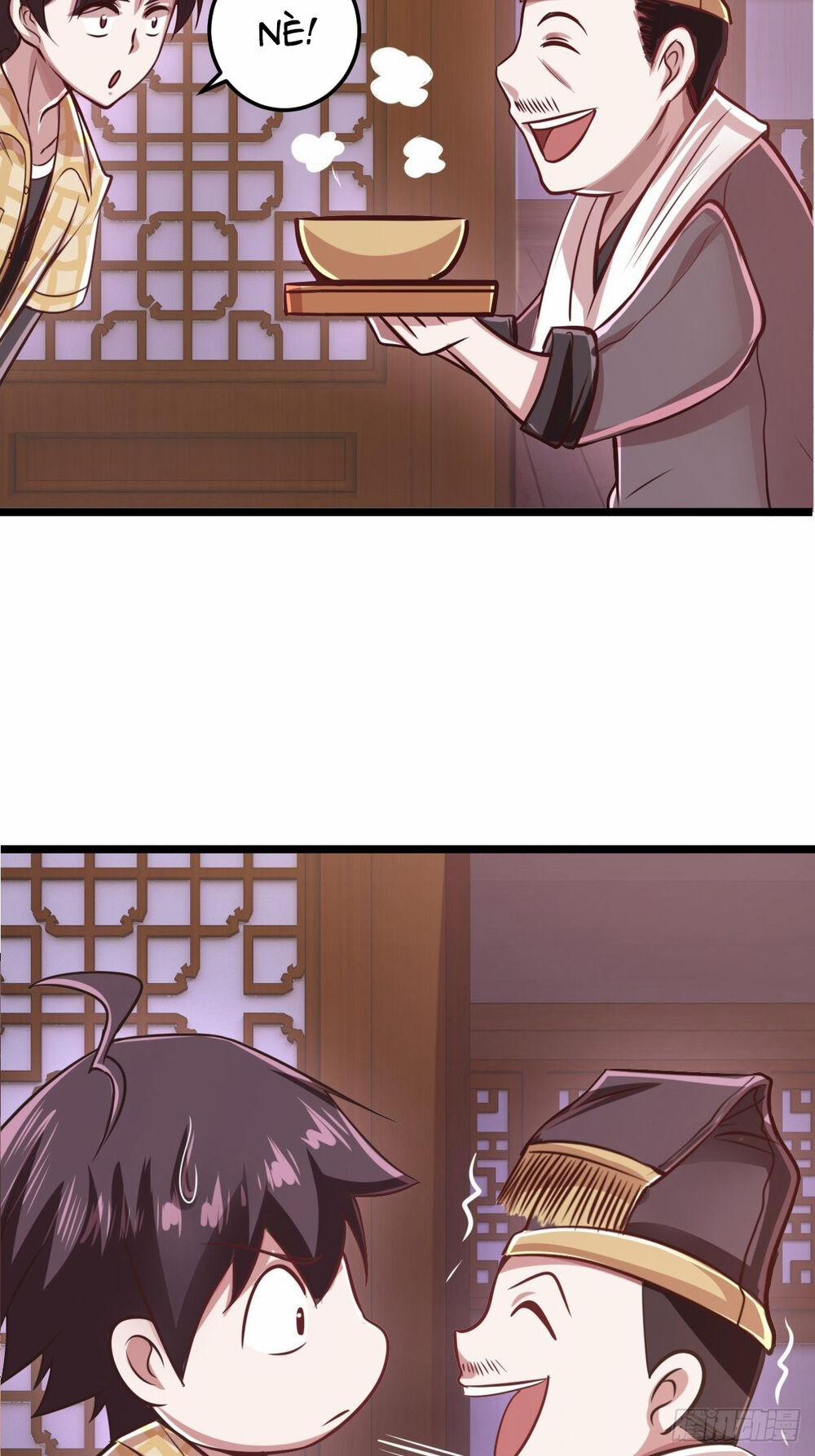 Cục Gạch Xông Vào Dị Giới 8 trang 67