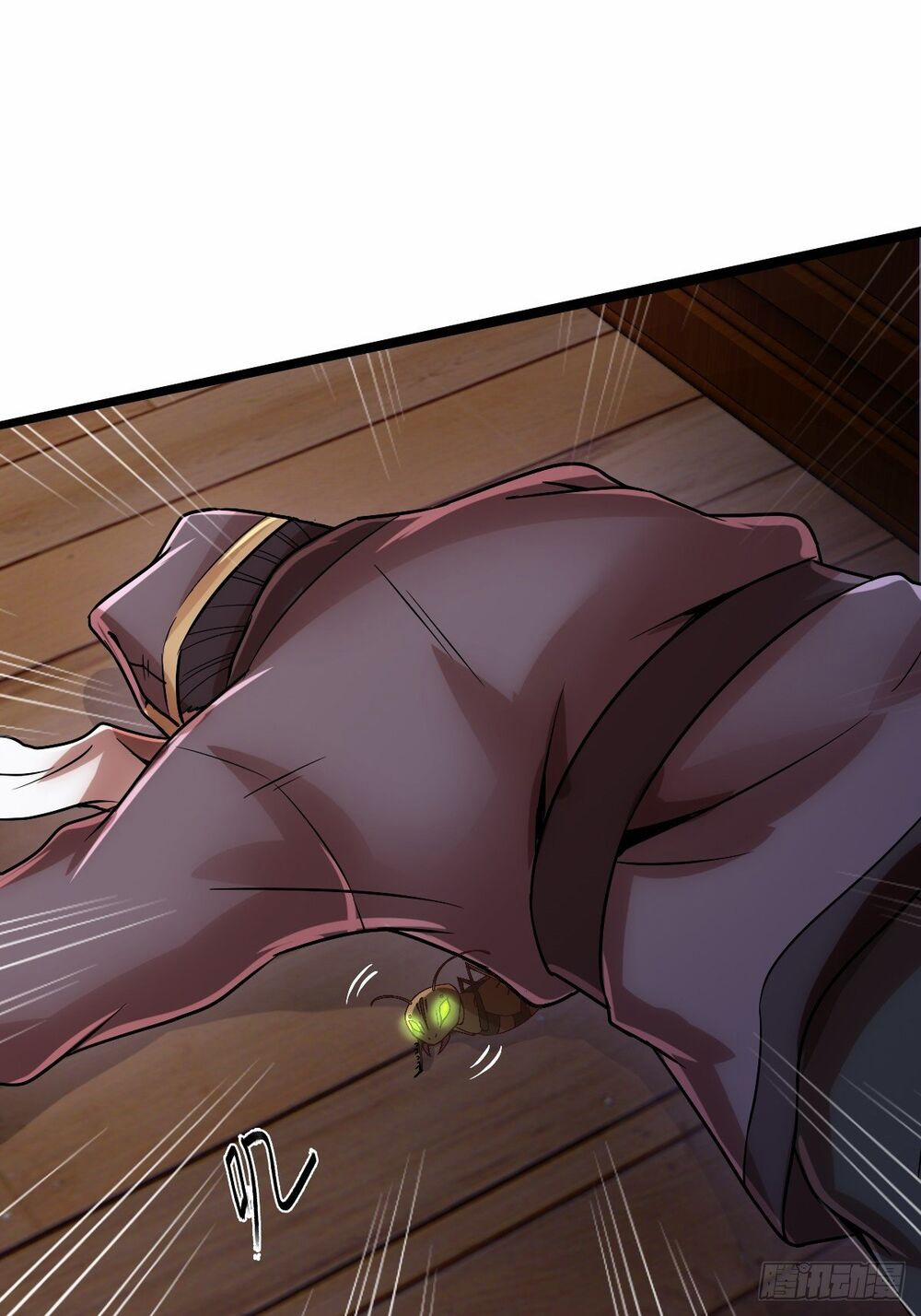 Cục Gạch Xông Vào Dị Giới 9 trang 10