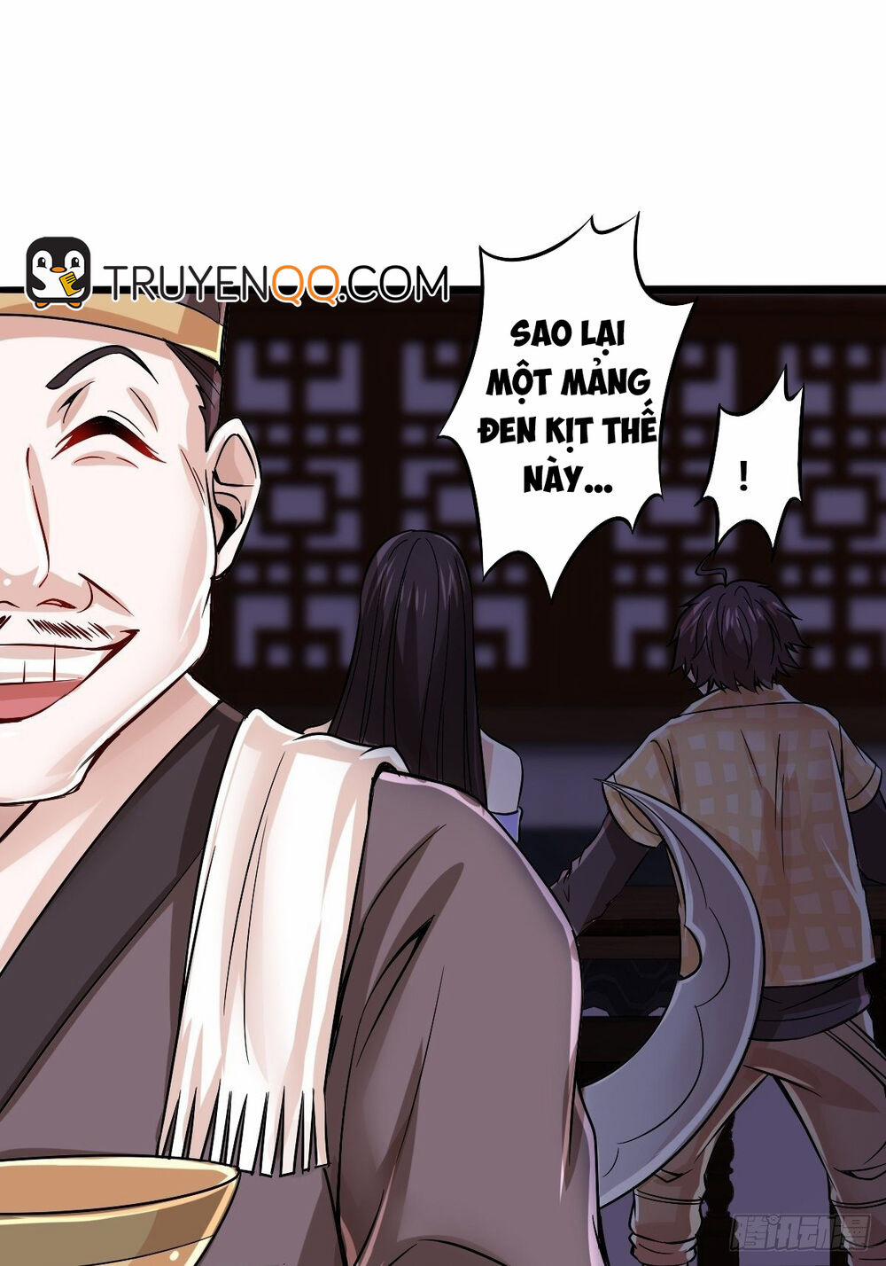 Cục Gạch Xông Vào Dị Giới 9 trang 2