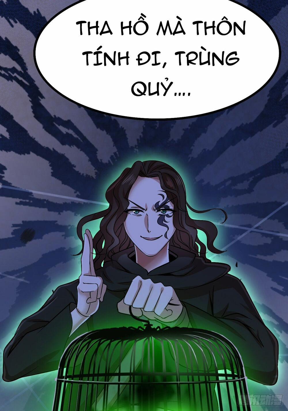 Cục Gạch Xông Vào Dị Giới 9 trang 50